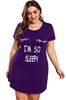 Picture of PLUS SIZE NIGHT WEAR